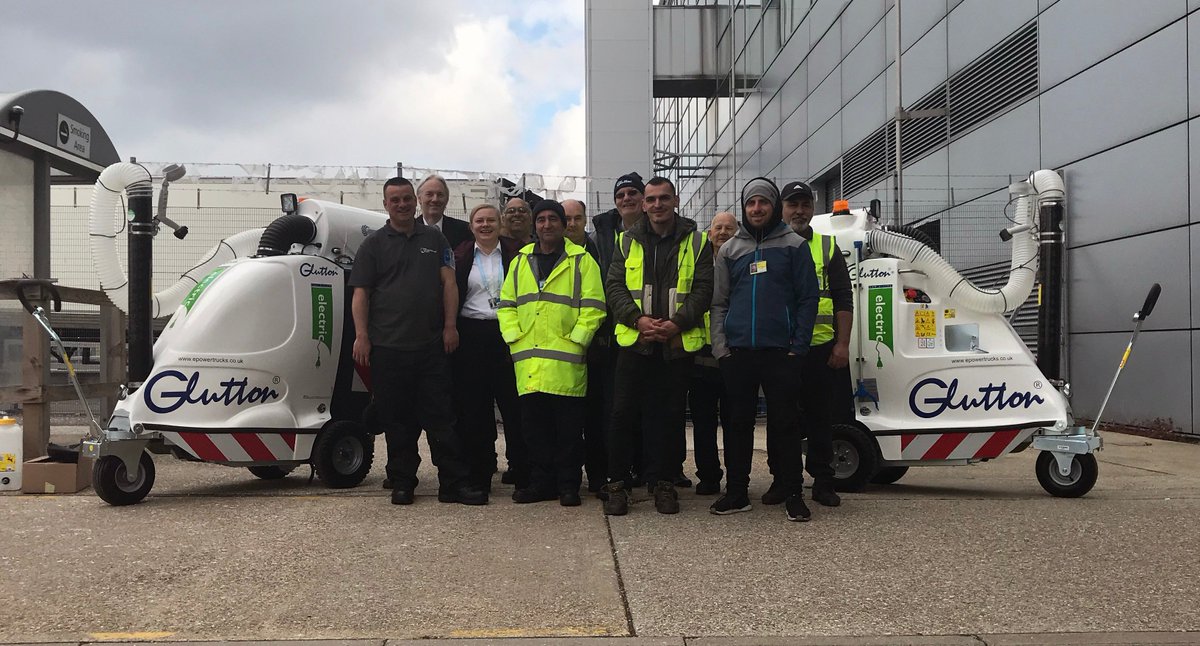 ePowerTrucks have recently delivered 2 Glutton electric vacuums to Stansted Airport for on-site cleaning and maintenance.

epowertrucks.co.uk/portfolio-item…