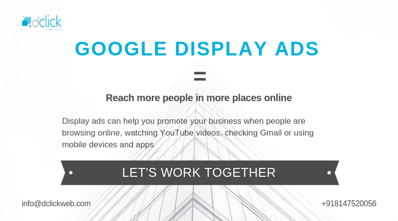 Dclickweb's tweet image. Find your Audience with #Google #Display #Network

Don&apos;t waste resources on #displayadvertising campaigns that don&apos;t perform. Partner with us to get real ROI.

bit.ly/2L4hcp2 

#FridayFeeling #googleads #digitalmarketing #googledisplayads #adsongoogle #ppc #socialmedia