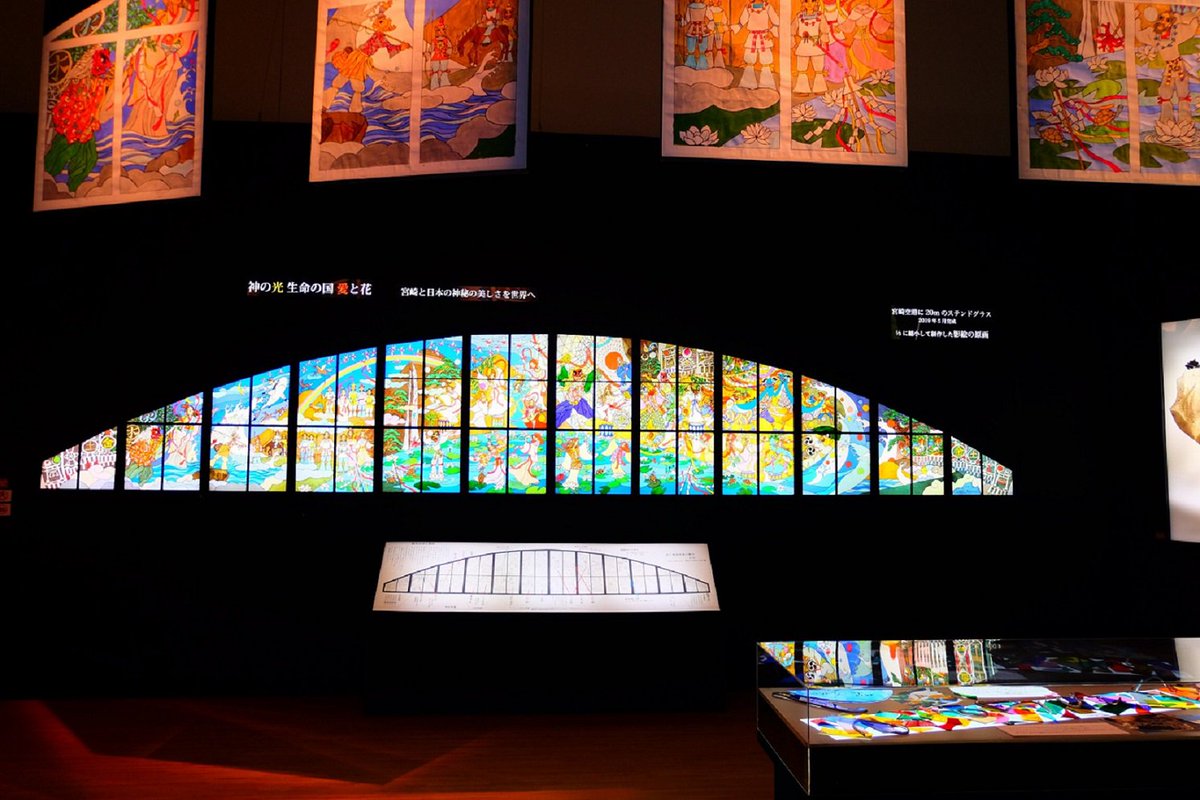 激安人気新品 藤城清治 図録 光のメルヘン展 作品集 オマケ林義雄画