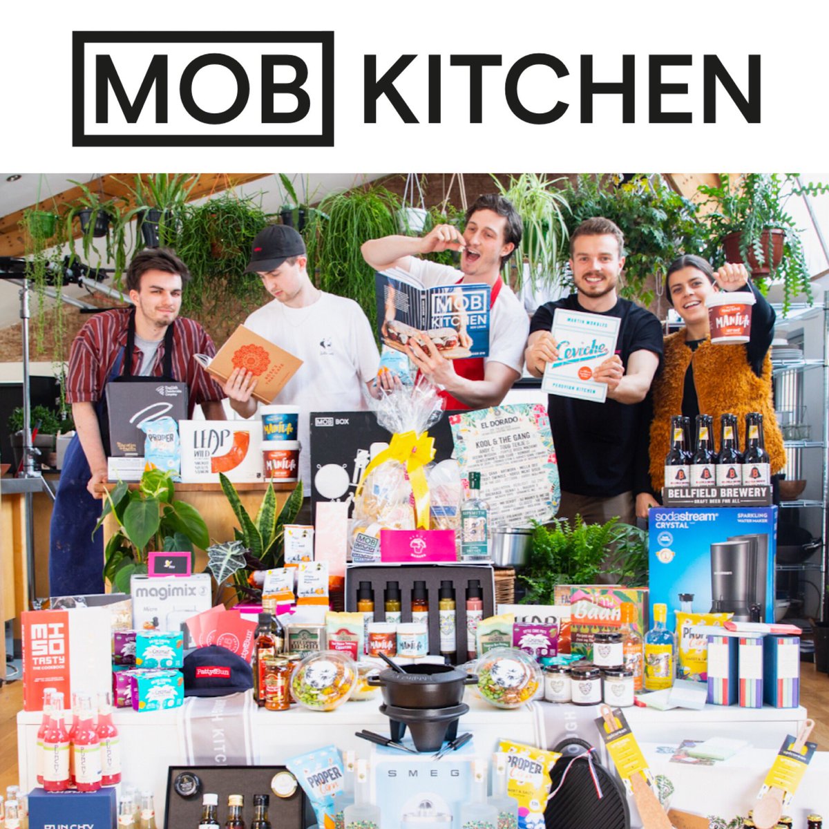 TheBellfield's tweet image. Amazing result by @mobkitchenuk who have raised an astounding £7,500 for the fantastic work of @theCALMzone🍻🙌. Such a great cause &amp;amp; someone is going to be a VERY happy winner with this haul!! #FridayFeeling #MobKitchen