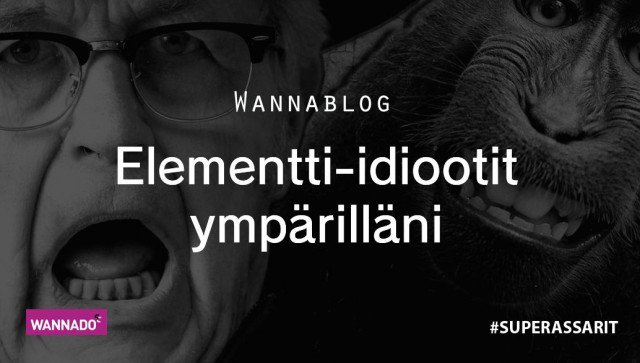 Oletko sinä, kollegasi tai asiakkaasi Tulinen Tekijä, Vetinen Tunteilija, Ilmava Lepertelijä tai Maanpoven Tunnollinen?

Mitä nämä elementit ovat? #WannaBlog kertoo lisää: bit.ly/2W9q65x

#wannado #blogi #elementit #erilaisuus