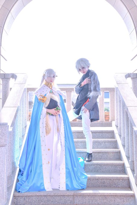 Twitterのコスプレ画像94