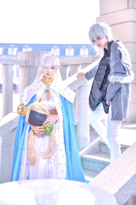 Twitterのコスプレ画像93