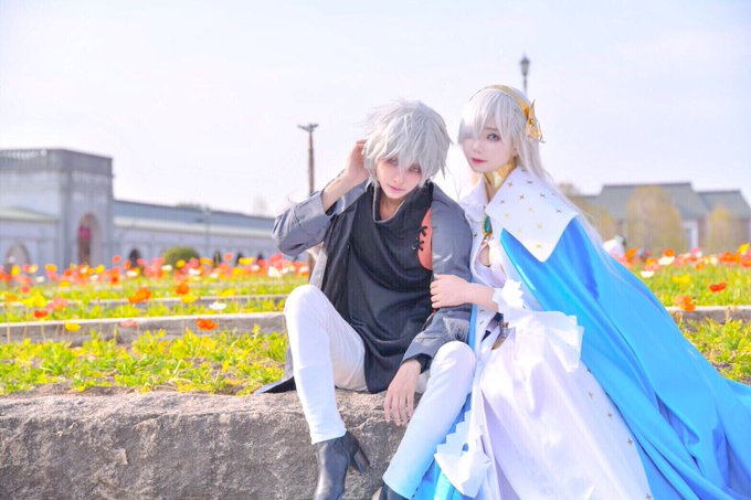 Twitterのコスプレ画像92