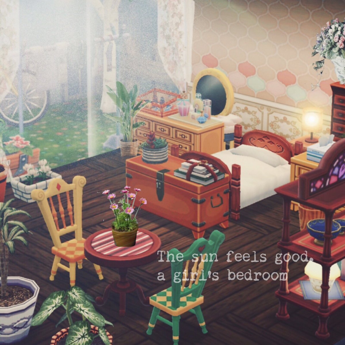 happyhome666's tweet photo. #ポケ森
#ポケキャン
#ポケットキャンプ
#インテリアコーディネート
#interiorcoordinate
#部屋作り
#Roommaking
#animalcruising
#ハッピーホームデザイナー
#happyhomedesigner
#インテリア
#interior
#ART
#acnl https://t.co/AXVVSyTLYO