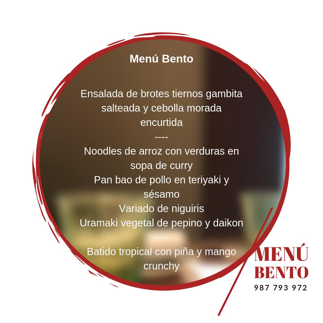 koijapones's tweet photo. 🍱 Los Viernes están más ricos con nuestro #MenúBento. Claro que sí!! 😋 🥢
----
☎️ 987 793 972
#KoiJaponés #ThinkInKoi #Leonesp https://t.co/dnQAmhG9Ce