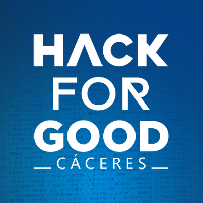 CatedraTEF_UEx's tweet photo. Mucha suerte a nuestros representantes @vjgg96  y @PerillaRela en Madrid para participar en el #HackForGood #BigDay con su proyecto ganador de #HackForGood Cáceres 2018 #GuiApp https://t.co/ZkY6jKZkEl https://t.co/9qaLqKGe4q