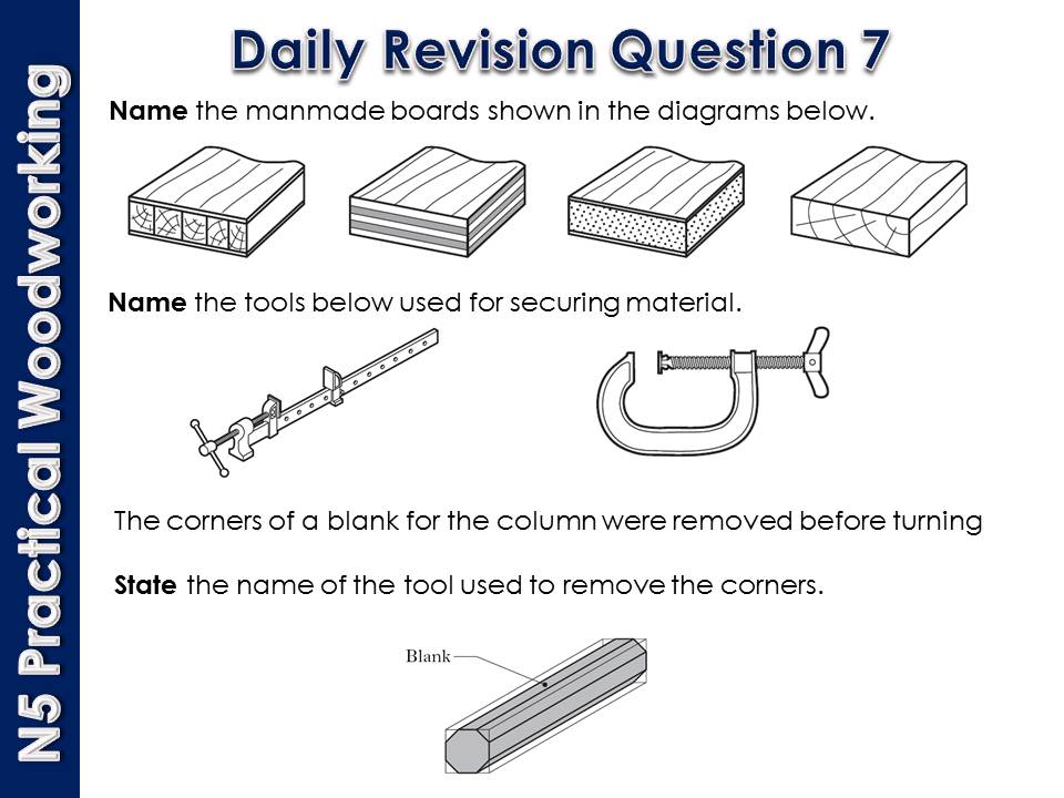 BXADET's tweet photo. We may have got a bit distracted with the last day of our Seniors on Wed & two very special birthdays of staff in the Department yesterday! Here are your revision questions!!!! #ImportantToTakeBreaks #DesignAndManufacture #PracticalWoodworking #National5 #GraphicCommunication https://t.co/g3GFjS06wq