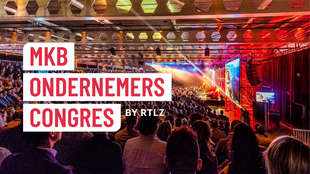 Het thema van het MKB Ondernemerscongres 2019 is 'Hart voor de zaak'. Hoe je met passie en luisteren naar je eigen gevoel investeert in het succes van je bedrijf. Reserveer nu je ticket op: mkbondernemerscongres.nl/registreer/?ut… #mkboc #hartvoordezaak #mkb #ondernemen #inspiratie