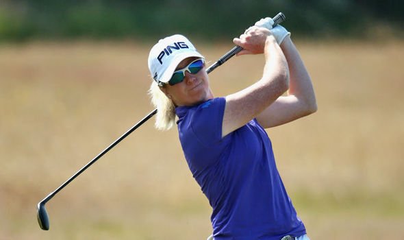 ProdreamUSA's tweet photo. The team are at @fulfordgolfclub for the @RandA girls RU16 Open. Good luck to all competing!
Great start for ProDreamUSA’s @Ellie_Givens & @Burkey28 in Morocco on the @LETgolf . Keep it going ladies! #TeamProDream 🏌️♀️⛳
#JuniorGolf #CollegeGolf #RU16 #LadiesGolf #ProDreamUSA https://t.co/SqqB1RYS2e