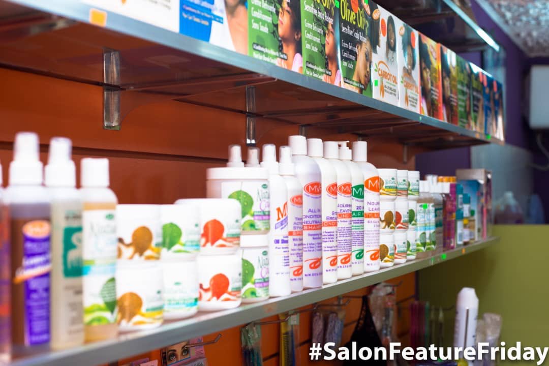 mvphairgh's tweet photo. The Eko’s Beauty Parlor & Barbering Salon is our #SalonFeatureFriday pick of the day! Located on the same lane as the Accra Ridge Church, opposite Jobyco Hotel is Eko’s. Pass through and enjoy a delightful hair experience and restock on your Mvp Hair products 😉.
#MvpHair https://t.co/pMJopKTHRH