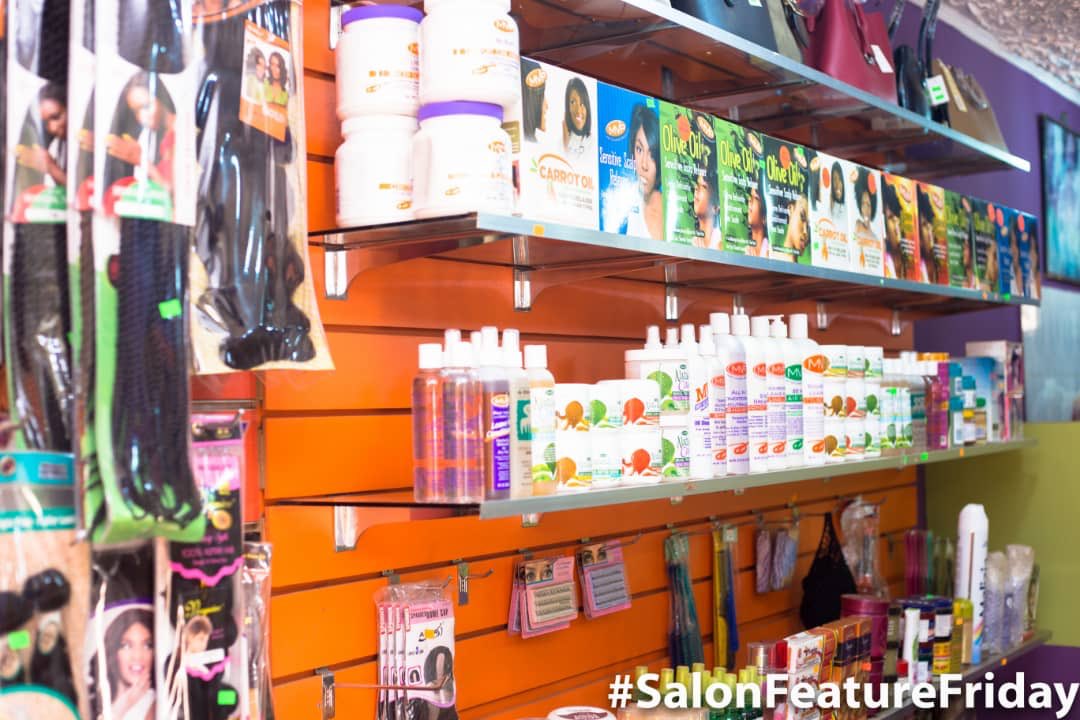 mvphairgh's tweet photo. The Eko’s Beauty Parlor & Barbering Salon is our #SalonFeatureFriday pick of the day! Located on the same lane as the Accra Ridge Church, opposite Jobyco Hotel is Eko’s. Pass through and enjoy a delightful hair experience and restock on your Mvp Hair products 😉.
#MvpHair https://t.co/pMJopKTHRH