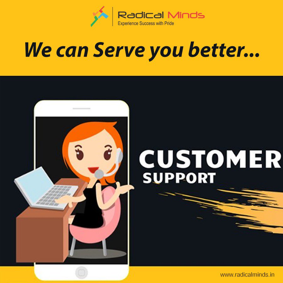 Radicalmindsin's tweet photo. IT Experienced Trusted Customer Support Services.
For a consultation, email at info@radicalminds.in or visit at โ http://www.radicalminds.
#businessprocessoutsourcing #bpo #customersupport #worklifequotes #fridayfeeling #fridaymotivation #weekendvibes #radicalminds https://t.co/kYkEzRy9Tp