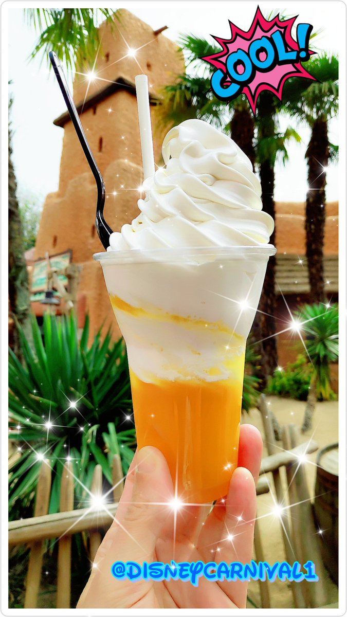 DisneyCarnival1's tweet image. Le Graal is mine ! #pineapplefloat à #adventureland @DisneylandParis. Super bon et cheap price. Allez encore un effort et donnez nous les giants #flavored  #Churros 😅🤩  #DisneylandParis