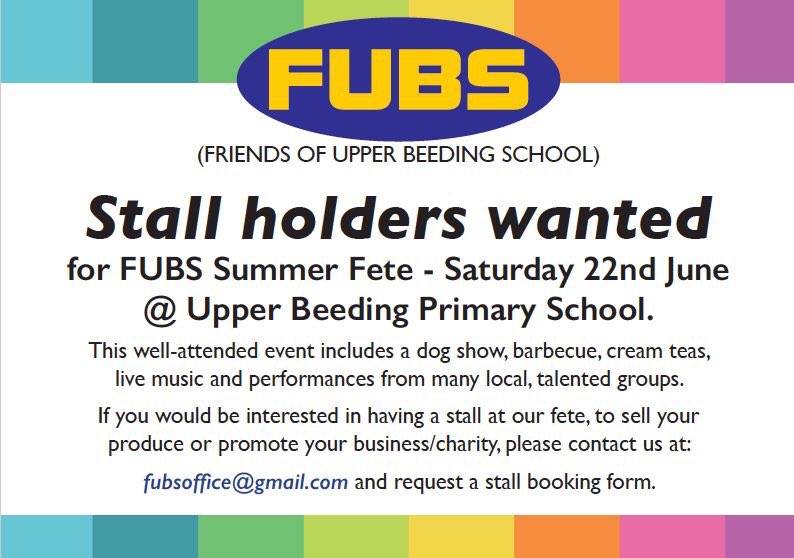 Friends of Upper Beeding Primary (@friendsofubps) on Twitter photo 