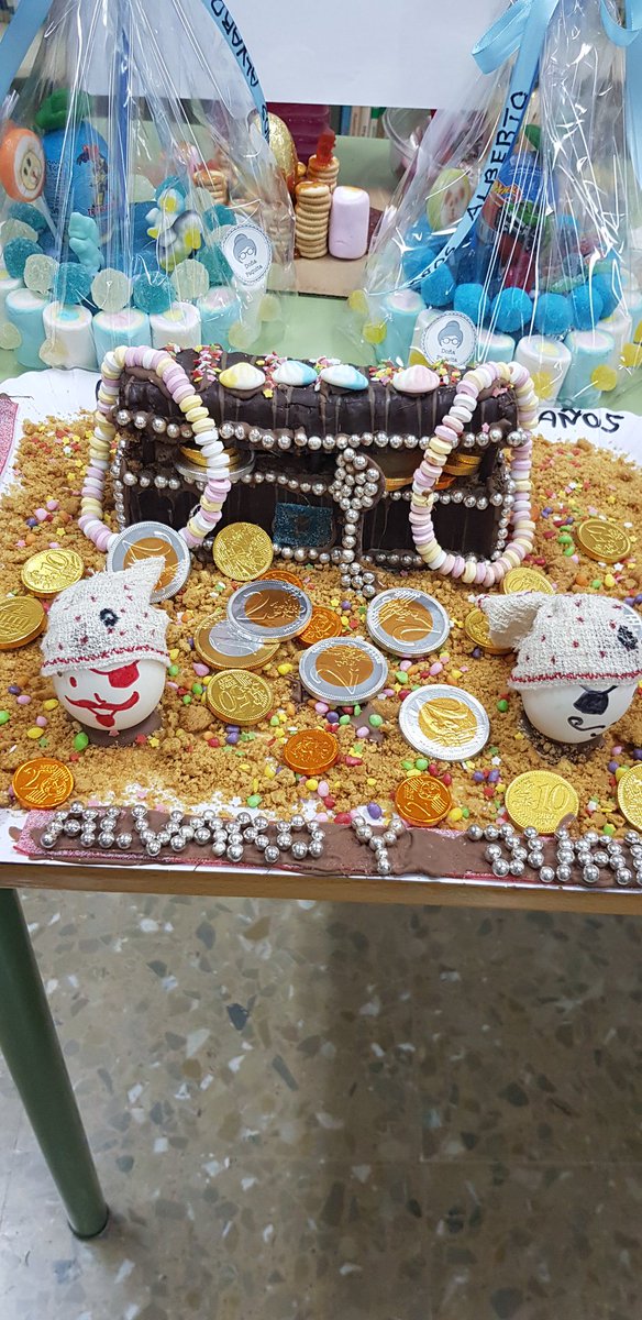 Exposición de hornazos #LunesdeQuasimodiOlvera