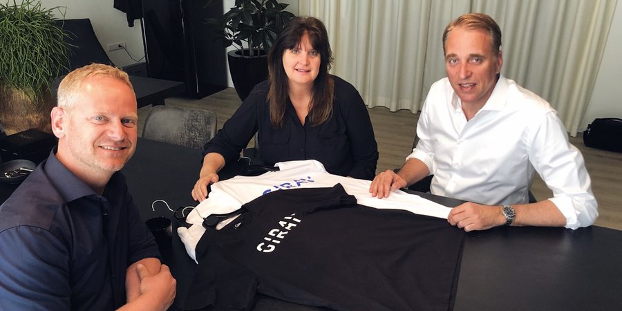 In samenwerking met onze partner: hoe startup @Girav_longfit uitgroeide tot hét merk voor mannenshirts sprout.nl/artikel/startu…