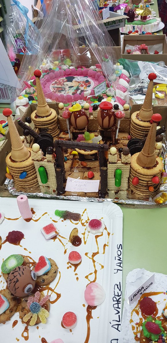 Ceip Miguel de Cervantes Olvera (@ceipolvera) on Twitter photo 