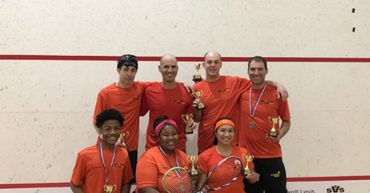 HydraZorb's tweet photo. Hydra-Zorb supports Racquet Up Detroit. A great organization that helps Detroit kids, starting in 5th grade all the way through high school. https://t.co/N7KyORavfZ