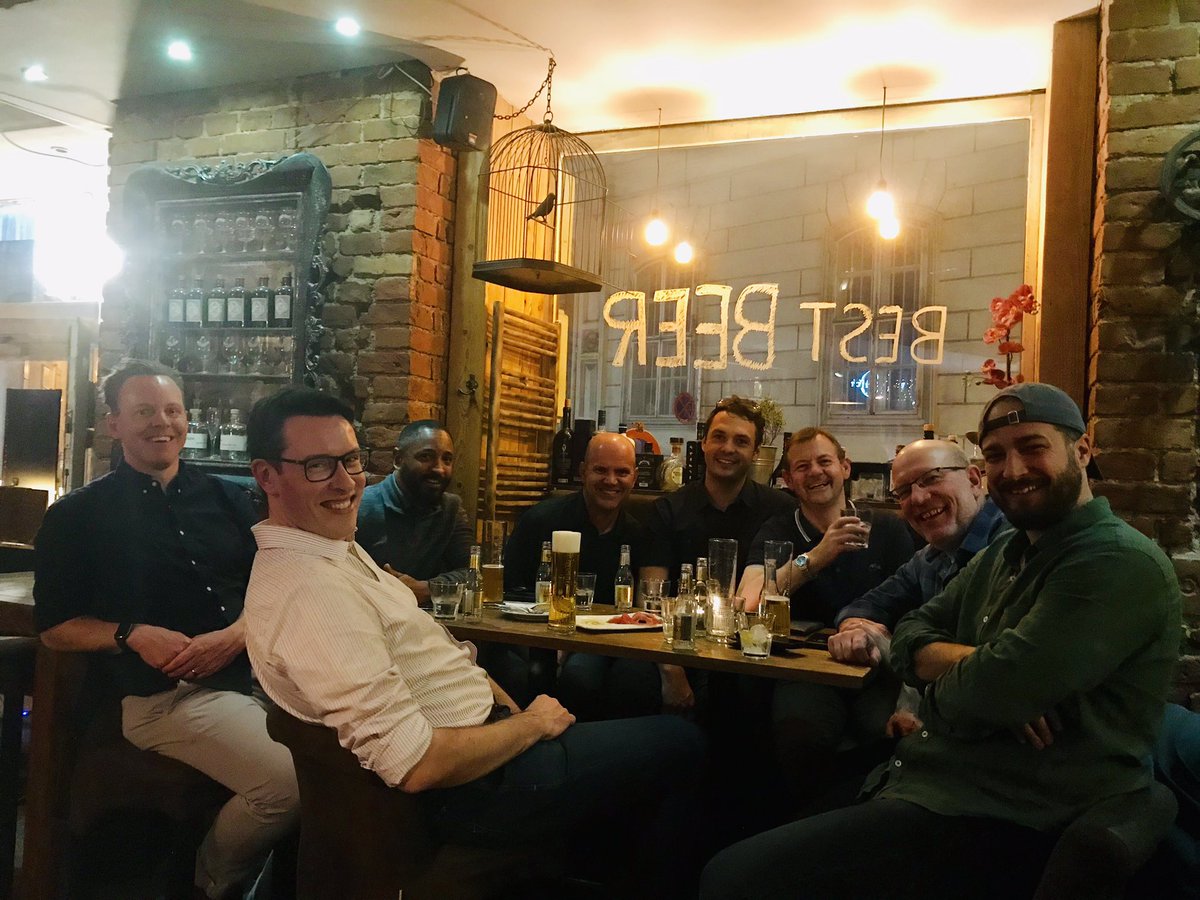 This was me on another #manel last night 😁 #GEOdatatech