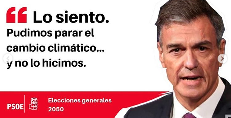 whymapsnet's tweet photo. Menuda HOSTIA estos montajes que hemos visto en el insta de @FridayForMadrid. Y lo peor es que podrían hacerse realidad. ¿Lo oyes? Es el silen... ¡#LeyDeCambioClimáticoYA , nada de silencios con el clima! https://t.co/5HDi7j9bVN