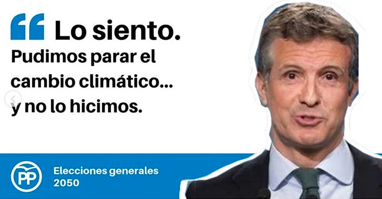 whymapsnet's tweet photo. Menuda HOSTIA estos montajes que hemos visto en el insta de @FridayForMadrid. Y lo peor es que podrían hacerse realidad. ¿Lo oyes? Es el silen... ¡#LeyDeCambioClimáticoYA , nada de silencios con el clima! https://t.co/5HDi7j9bVN