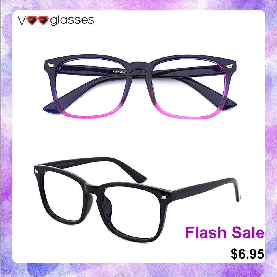 Veeglasses_'s tweet photo. Special Price!
LS8082| white,black,brown,purple,other |
https://t.co/h26ynzZC54
#veeglasses #eyewear #glasses #wayfarer #frames #women #gift #fashion https://t.co/d2vazP7vXK