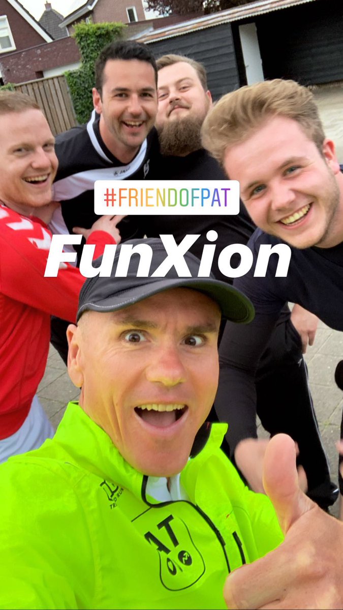 PatSjoers's tweet photo. Smile 😃 Workout 💪🏼 #FriendOfPat ✅ https://t.co/CxEgnzkJ1A