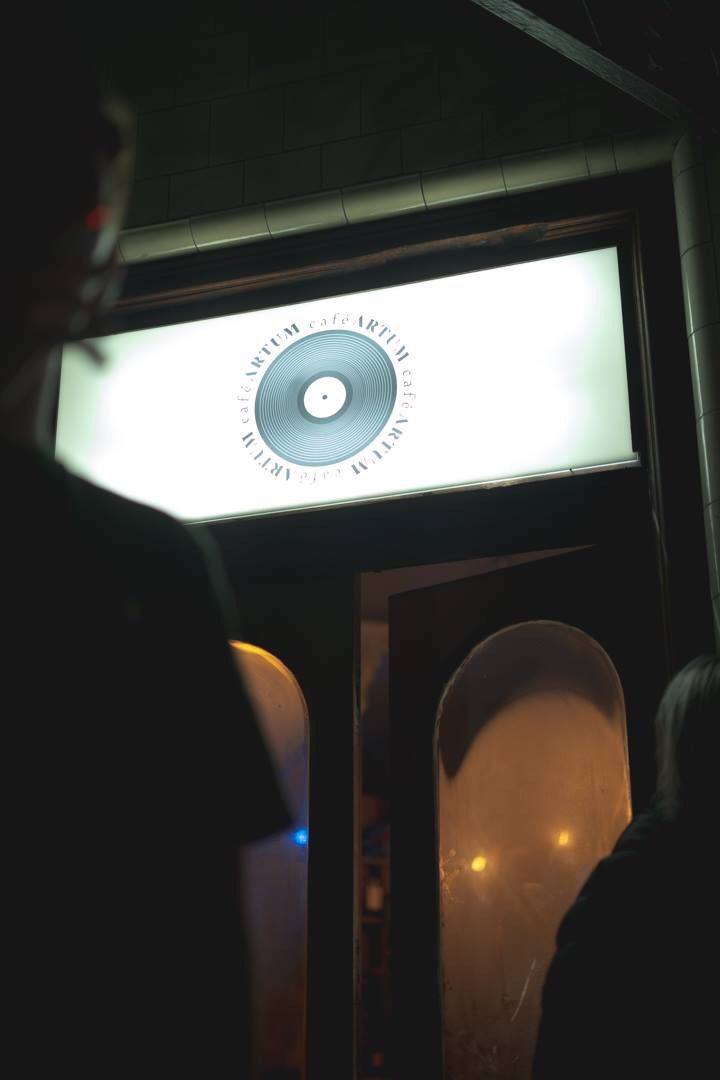 It’s getting closer to May now and we cannot wait for the 11th when we’re down at the amazing <a href="/CafeArtum/">Cafè Artum</a> for an afternoon session. Full crew down there playing some records to kick off our series of parties at the city’s most interesting intimate spaces.
#birmingham #housemusic