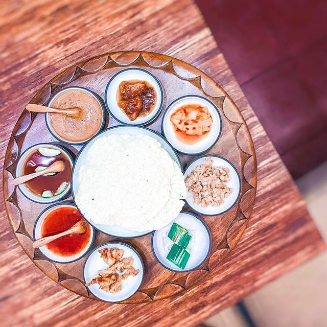 coolbeanslife's tweet photo. Pre dinner plate at @restaurantnusantara 😍 
#coolbeanslife #coolbeansbali #restaurantnusantara #balieats #nusantarabylocavore https://t.co/ZJlznltZS1