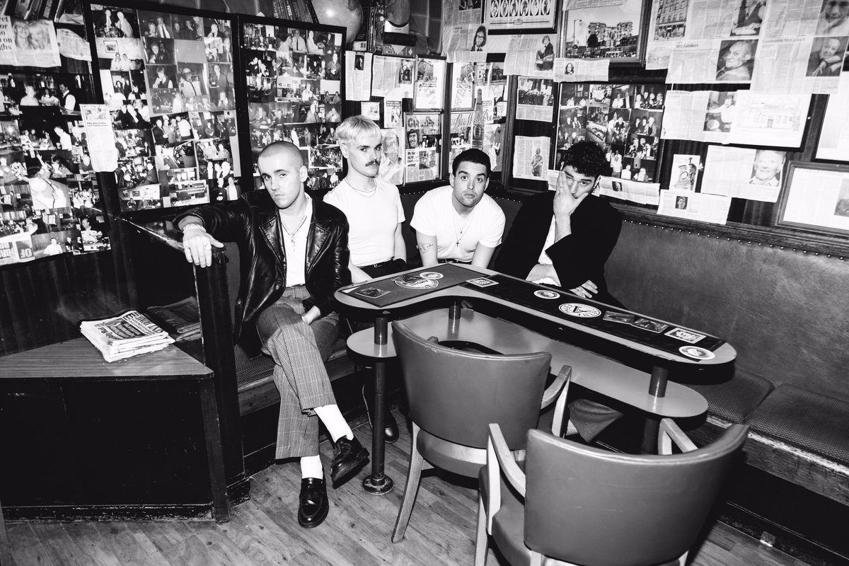 HOLLOW. OUT NOW. 💥💥💥

Our first offering of 2019 is out today and is available to stream NOW (!!!) via <a href="/spotify/">Spotify</a> <a href="/applemusic/">Apple Music</a>. Big year. Get on board. x