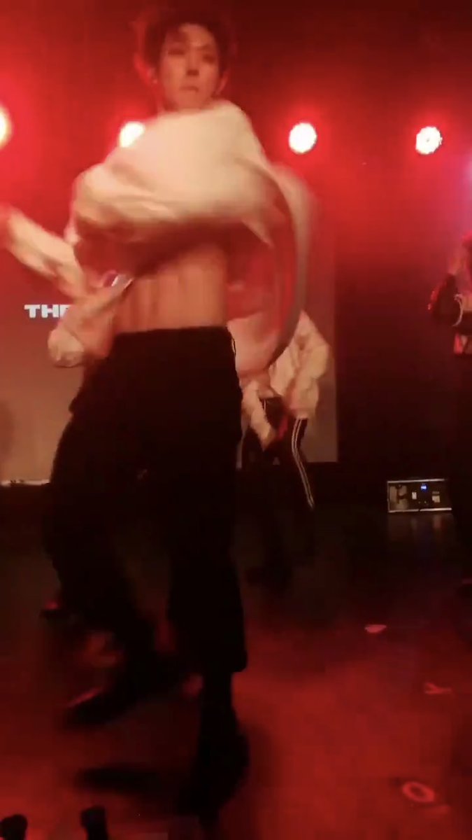 Ateez Abs Mingi - ATEEZ 2020