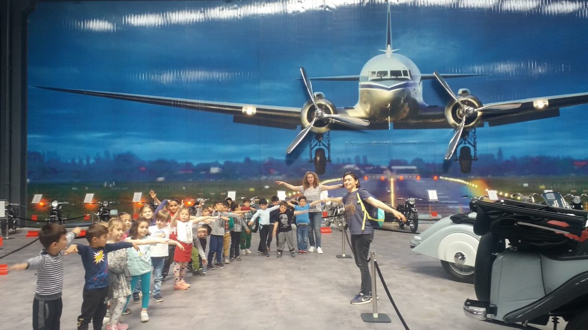 TorbaliOmer's tweet photo. 23 Nisan Ulusal Egemenlik ve Çocuk Bayramı kapsamında öğrencilerimiz Key Museum’u gezdiler.
@torbali_35 #keymuseum https://t.co/mFVb8K8bff