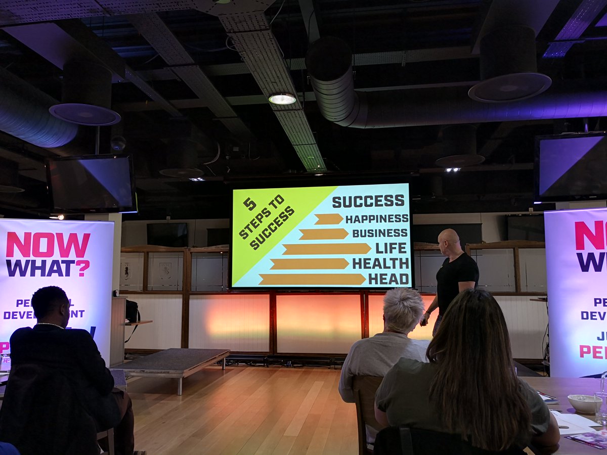 #NWL19 is off to a flyer!