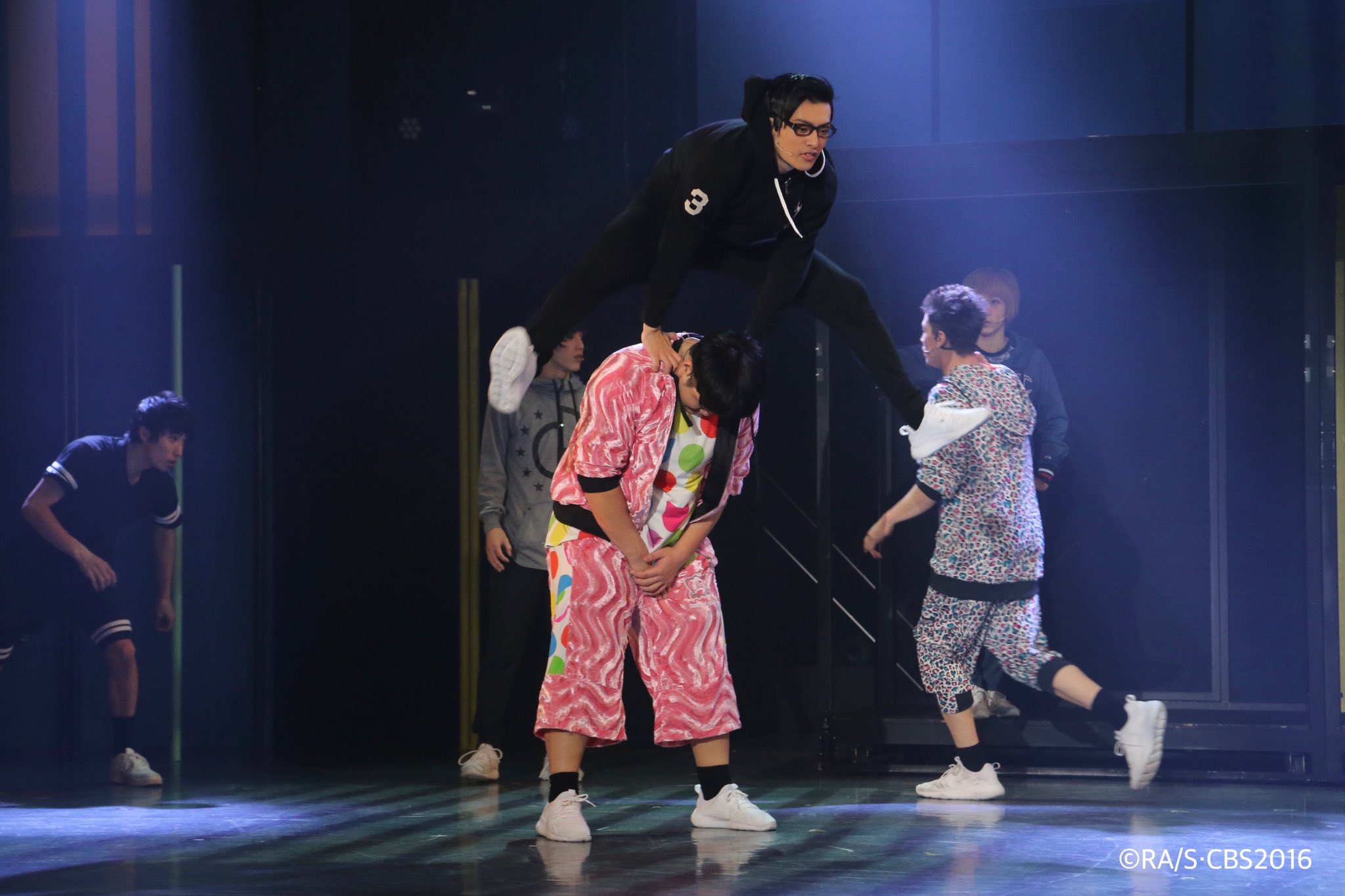Lps チア男子 公式 Cheerboys Stage Twitter