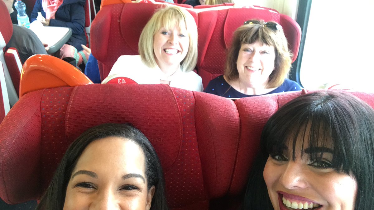 UHDB Practice Learning Support Unit (@uhdb_plsu) on Twitter photo On our way to student nursing times #stna <a href="/UHDB_PLSU/">UHDB Practice Learning Support Unit</a> <a href="/UHDBTrust/">University Hospitals of Derby and Burton NHS FT</a> @ClaireKinnell @rachhayllarPPF <a href="/KrishnaKallian1/">Krishna Kallianpur</a> <a href="/jayneandsally/">Jayne DickensonDarcy</a> <a href="/Barbara23818666/">Barbara Day</a> <a href="/CathyWinfield/">Cathy Winfield MBE, RN, MSc💙</a> @drneilpease @magnusharrison On our way to student nursing times #stna <a href="/UHDB_PLSU/">UHDB Practice Learning Support Unit</a> <a href="/UHDBTrust/">University Hospitals of Derby and Burton NHS FT</a> @ClaireKinnell @rachhayllarPPF <a href="/KrishnaKallian1/">Krishna Kallianpur</a> <a href="/jayneandsally/">Jayne DickensonDarcy</a> <a href="/Barbara23818666/">Barbara Day</a> <a href="/CathyWinfield/">Cathy Winfield MBE, RN, MSc💙</a> @drneilpease @magnusharrison
