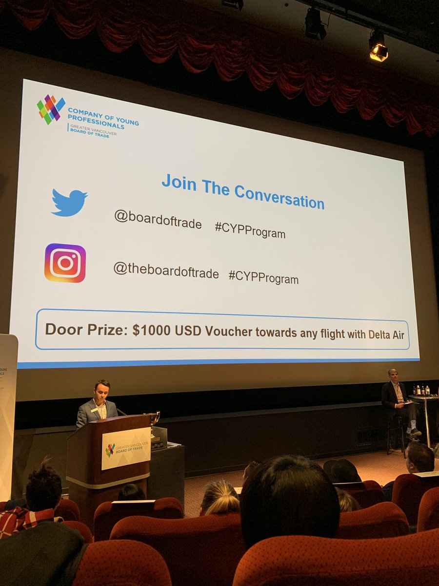 ACM_AdityaMehta's tweet image. Enjoyable event today at @BoardofTrade #CYPProgram’s Big Idea Pitch event. Looking forward to the next one! #GVBOT #advocacy #CompanyofYoungProfessionals