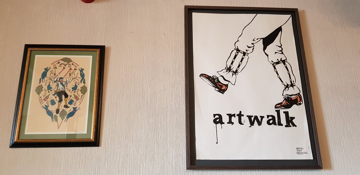 The Polka Hop (@thepolkahop) on Twitter photo Finally got this amazing print by <a href="/seannadoonan/">Seanna Doonan Illustration</a> framed and up on the wall. It looks perfect next to the artwalk morris poster! <a href="/artwalkwake/">artwalkwake</a> <a href="/WakefieldArt/">Wakefield Theater</a> @ArtsWakefield <a href="/wkfdofficial/">Wakefield Official News</a> <a href="/Wakefield/">Wakefield</a> <a href="/Expwakefield/">Experience Wakefield</a> <a href="/WakefieldBeer/">#WakefieldBeer</a> #morrisart #rhubarb #rhubarbart #wakefieldart #pubart Finally got this amazing print by <a href="/seannadoonan/">Seanna Doonan Illustration</a> framed and up on the wall. It looks perfect next to the artwalk morris poster! <a href="/artwalkwake/">artwalkwake</a> <a href="/WakefieldArt/">Wakefield Theater</a> @ArtsWakefield <a href="/wkfdofficial/">Wakefield Official News</a> <a href="/Wakefield/">Wakefield</a> <a href="/Expwakefield/">Experience Wakefield</a> <a href="/WakefieldBeer/">#WakefieldBeer</a> #morrisart #rhubarb #rhubarbart #wakefieldart #pubart