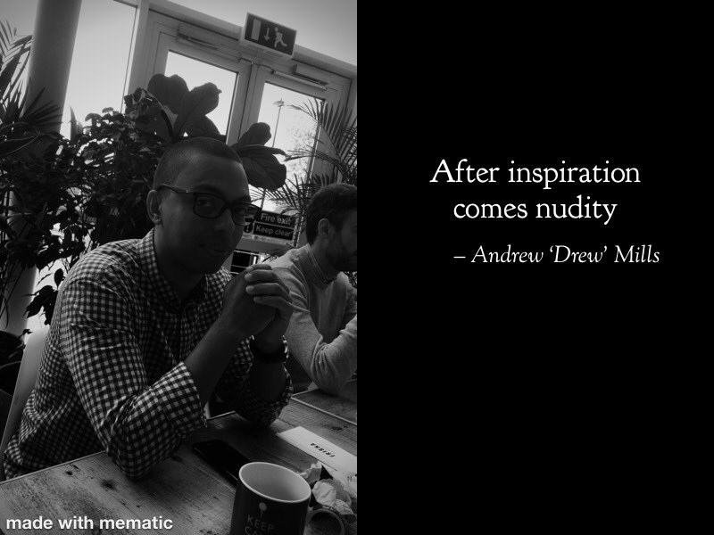 Mr_Murr's tweet photo. #dailydrew @dmills_4 https://t.co/1lOQ6uVmbw