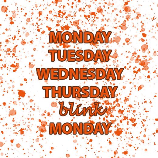 Causeway00's tweet photo. Are you also familiar with the "blink days" when you finish your work week?

Have a nice "blink weekend" people!

https://t.co/DJ436nq705

#BlinkItsMonday #Weekend #Blinkdays #CausewayConnect https://t.co/mKKVAabNu9