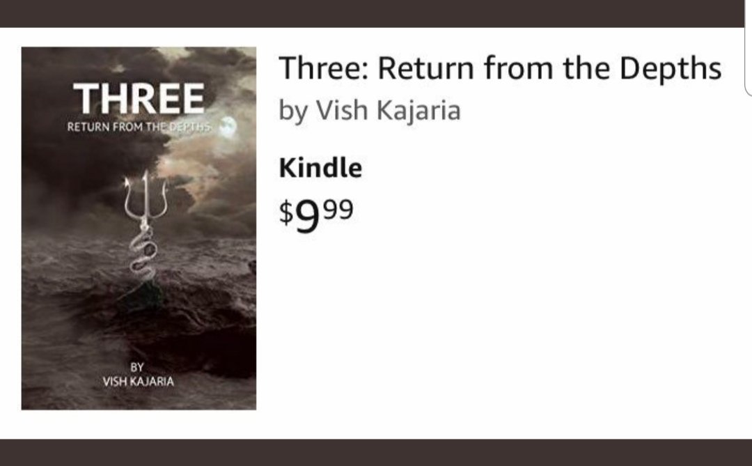 SrinjaniKajaria's tweet image. #reviews #reader #pubwrite #indie #indiepub #Romance #Novel #weekendreader #GoodReads #bookreview #fiction #bestread #RT #Share #99cents #99c #vishruthkajaria #vishkajaria #kolkata #kolkatadiaries #kolkata24x7 #calcuttatimes @Calcutta_Times @timesofindia @ttindia @Telegraph