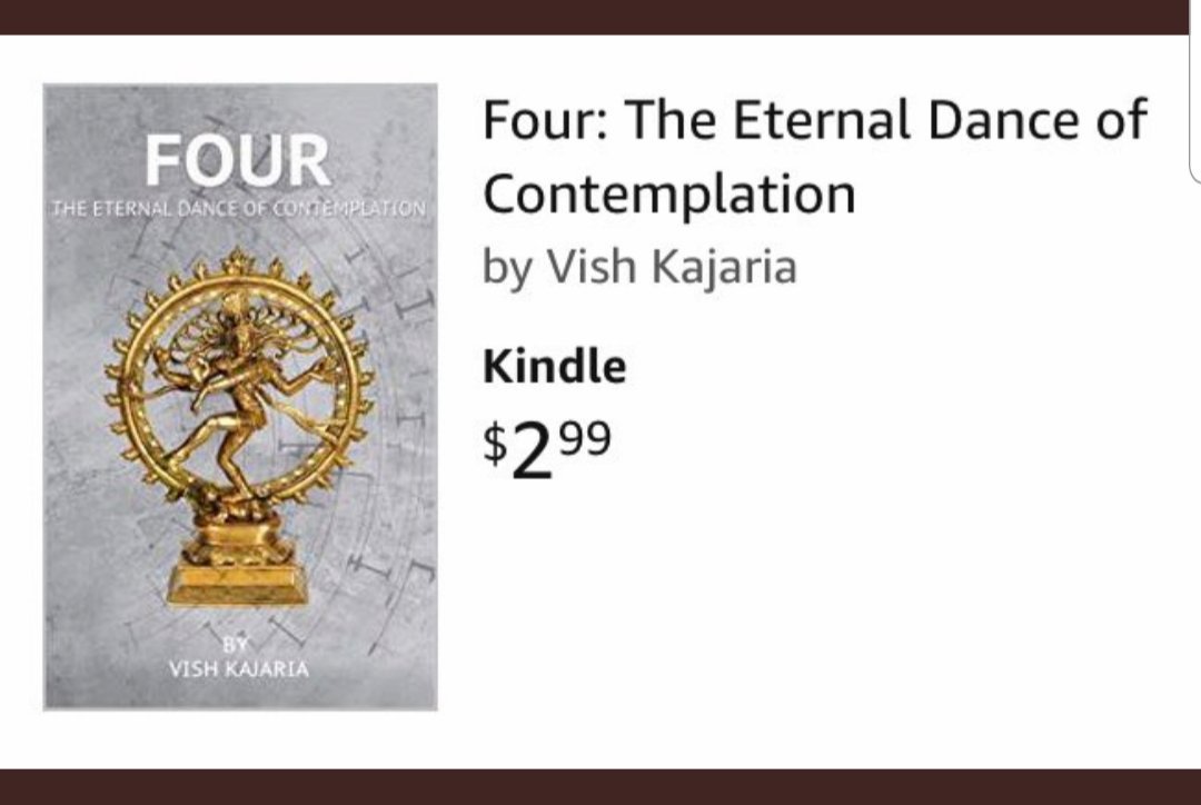 SrinjaniKajaria's tweet image. #reviews #reader #pubwrite #indie #indiepub #Romance #Novel #weekendreader #GoodReads #bookreview #fiction #bestread #RT #Share #99cents #99c #vishruthkajaria #vishkajaria #kolkata #kolkatadiaries #kolkata24x7 #calcuttatimes @Calcutta_Times @timesofindia @ttindia @Telegraph