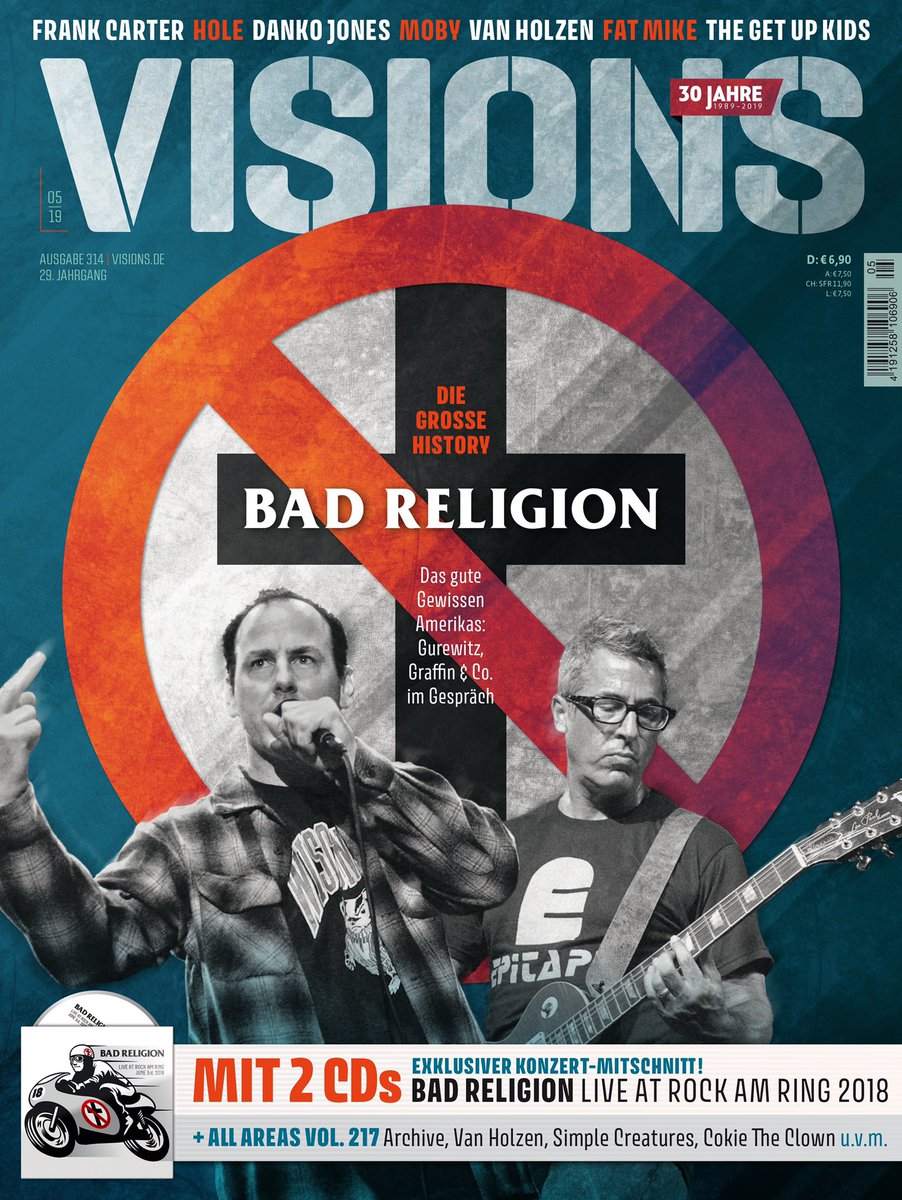badreligion tweet picture