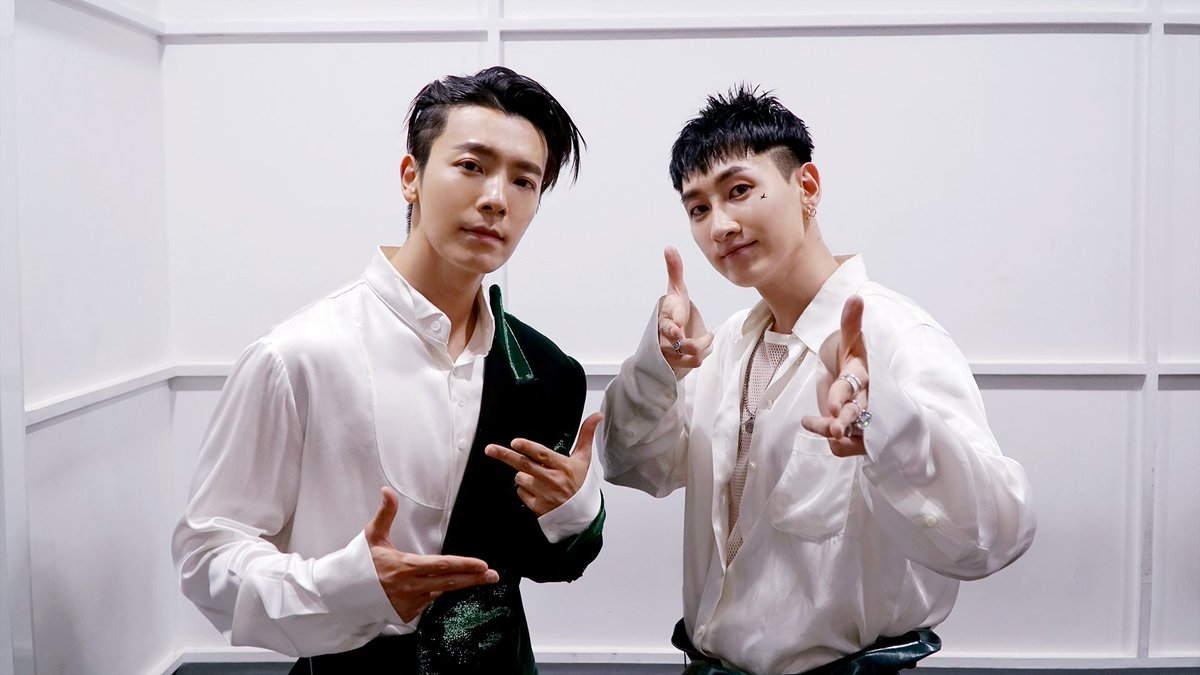 SUPER JUNIOR tweet media
