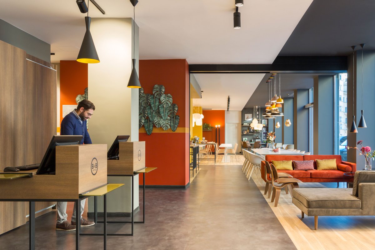 B&B HOTELS GROUP tweet media