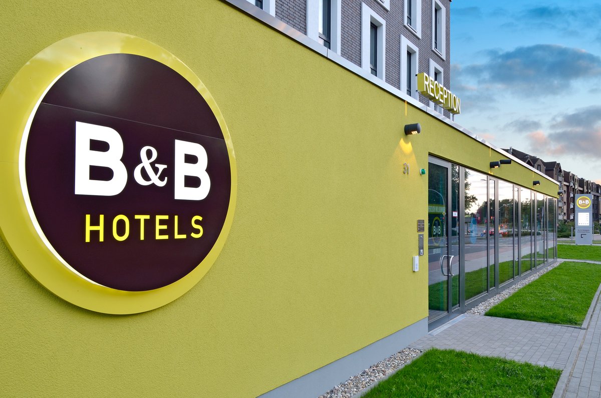B&B HOTELS GROUP tweet media