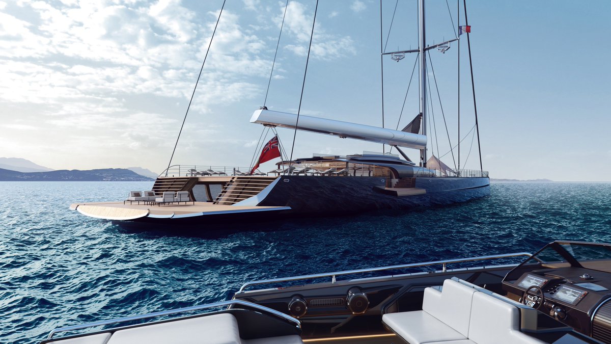 MalcolmMcKeon Yachts tweet media