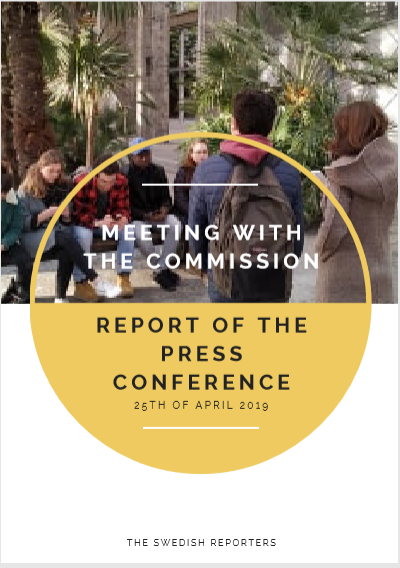 TheSwedishRepo1's tweet photo. You were waiting for it, here it is ! 

The report of the press conference with the committee last night.

#SIMURA

@SimuRA_COM @SimuRA_PRE @EuropeenneLa https://t.co/7ESBNej6pu