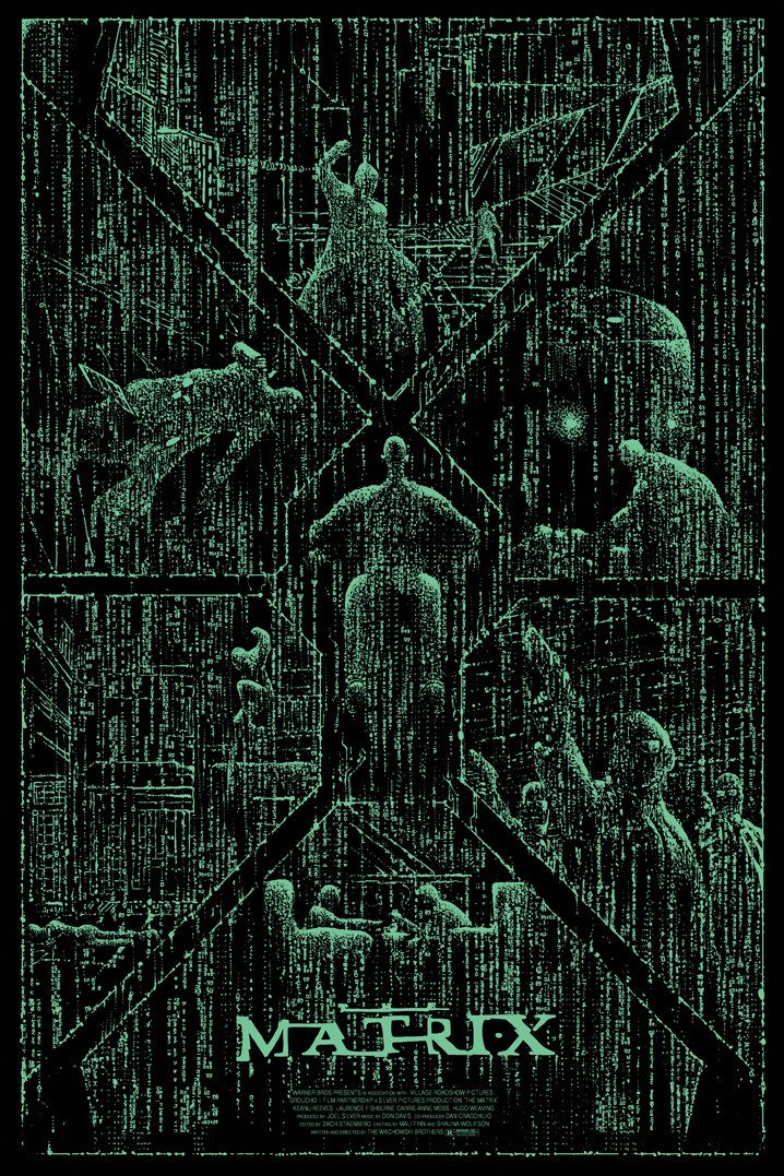 ProjectOmmi's tweet photo. #DirectorsSpotlight: We're featuring The Wachowskis. They've created some spellbinding sci-fi epics: #TheMatrix, #CloudAtlas, #Sense8. Would you enter The Matrix? https://t.co/B78ffKKBvW