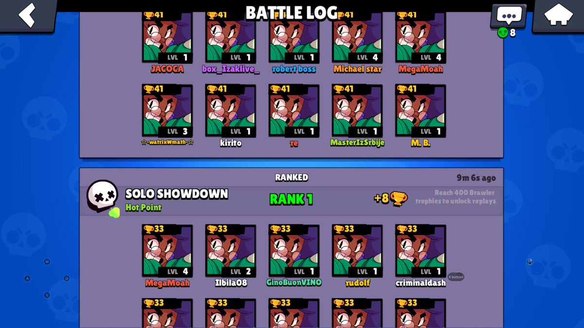 YaBoiShadeZ's tweet photo. @BrawlStars Fix dis https://t.co/ZbCqvIeH1b